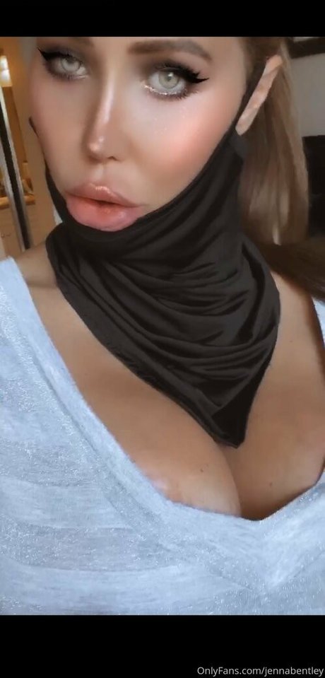 jennabentley naked model photo