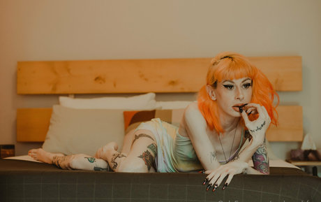 blonde squirt onlyfans beautiful naked picture