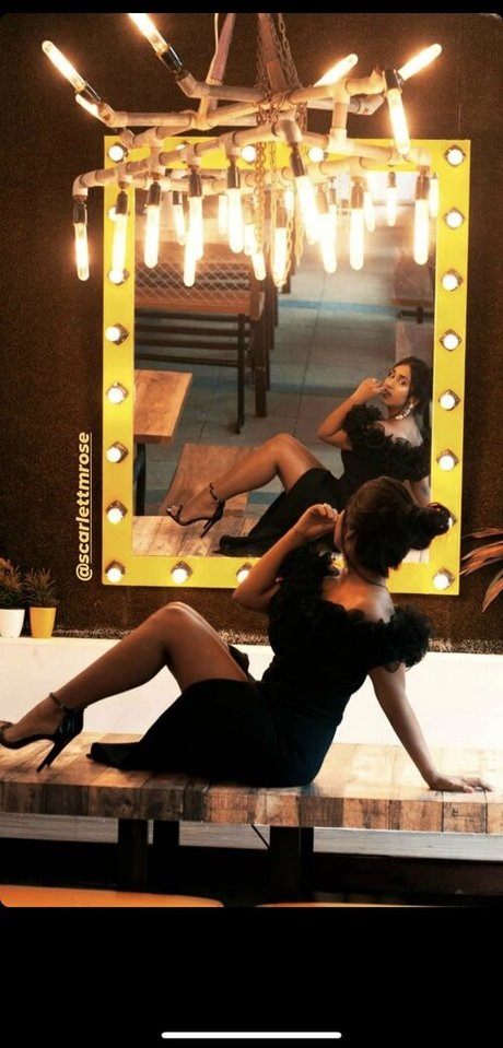 scarlettmrose pretty model gallery