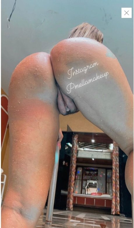 Pmella Makeup art pornstar pics