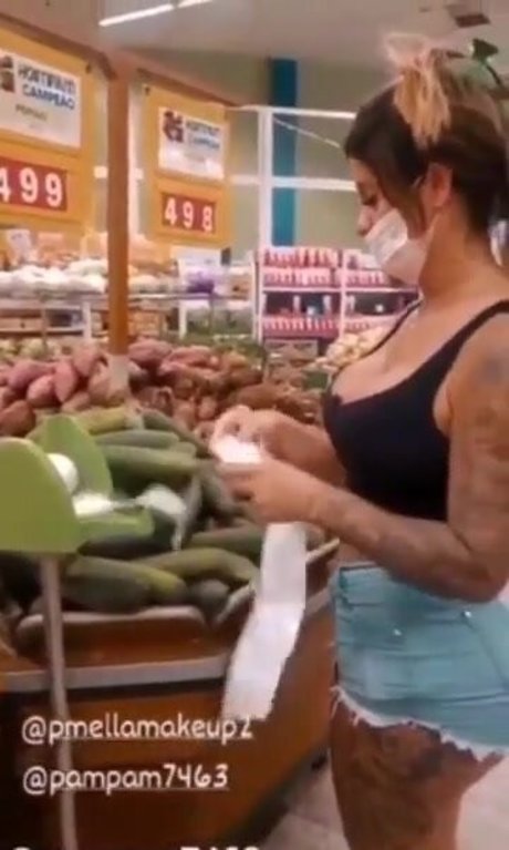 Pmella Makeup model beautiful photo