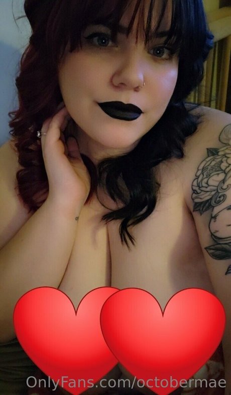 octobermae pornstar nude pictures