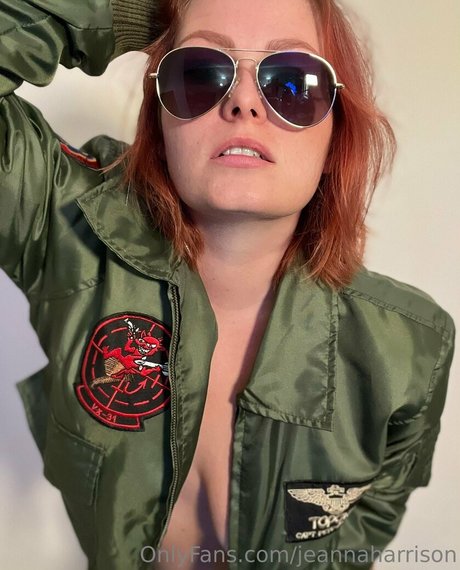 jeannaharrison naked pornstar image