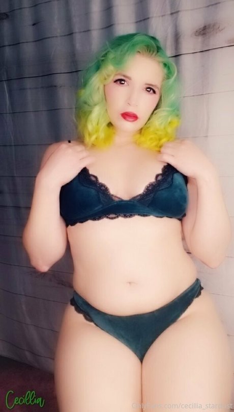 Cecillia Stardust high quality star photos