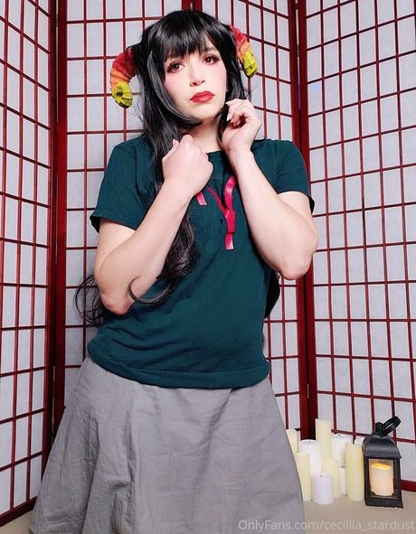 Cecillia Stardust star perfect picture