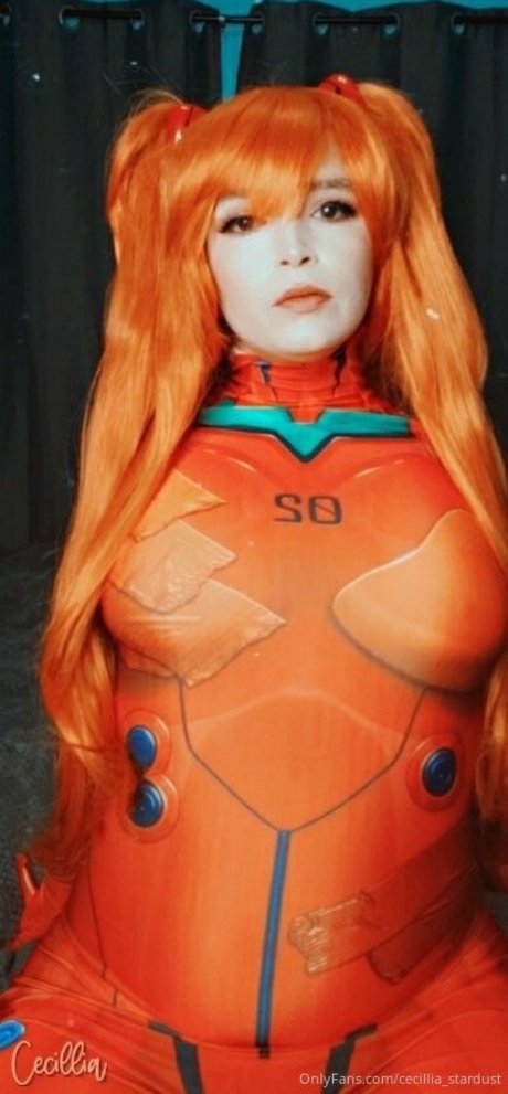 Cecillia Stardust model best pictures