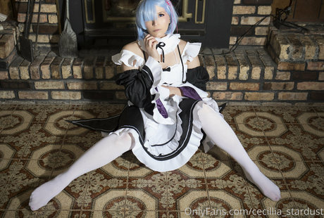 Cecillia Stardust star nude picture