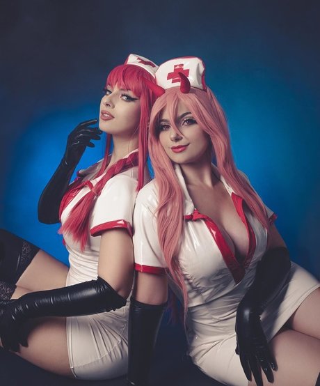 GirlNox pornographic model img