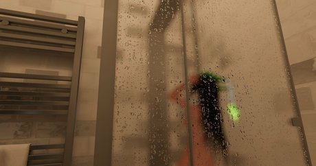 cybertrixxxie naked model picture