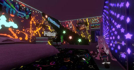 cybertrixxxie art model img