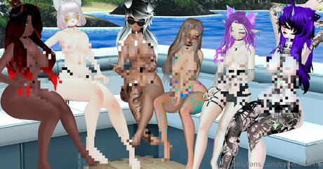 cybertrixxxie hd actress pic