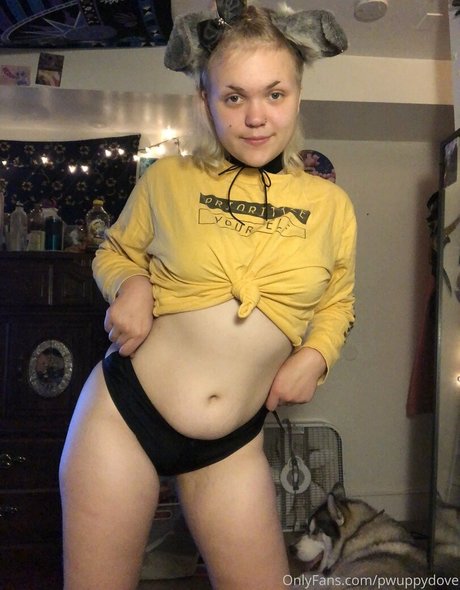 pwuppydove star adult pics