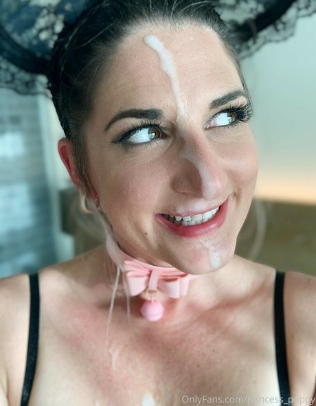 princess poppy model high quality photo