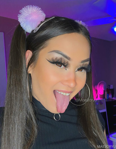 maesoryu nudes model image