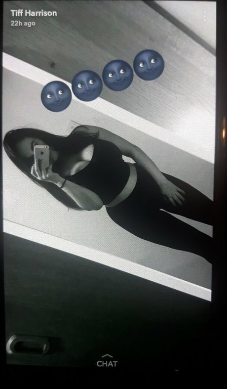 Tiffany Harrison star high quality image