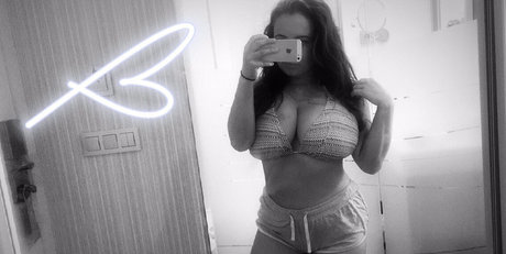 Tiffany Harrison best star gallery