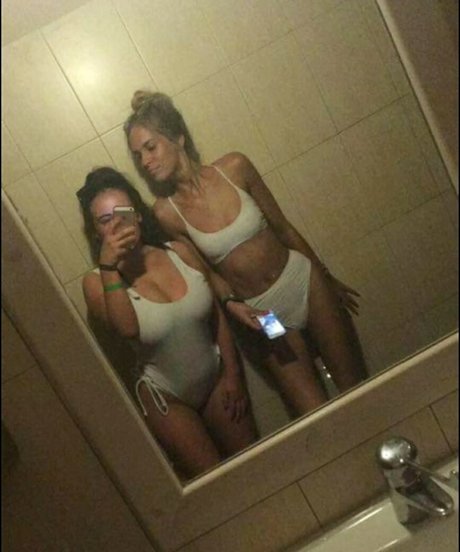 Tiffany Harrison model sexy image