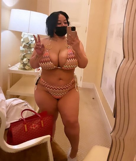 Bree Candace model art photo