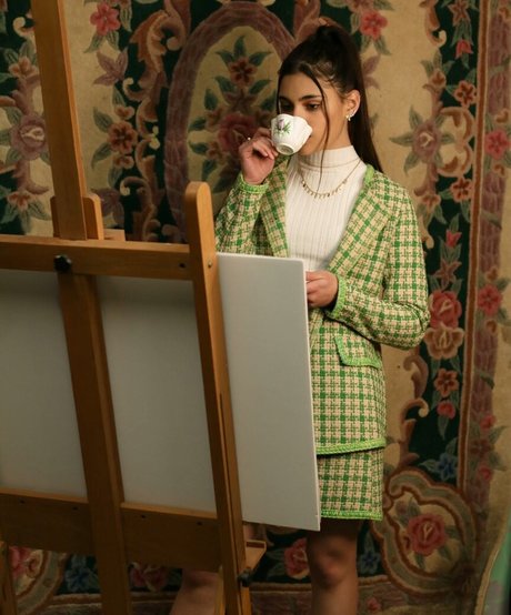 Yasmeen Fletcher high quality model galleries