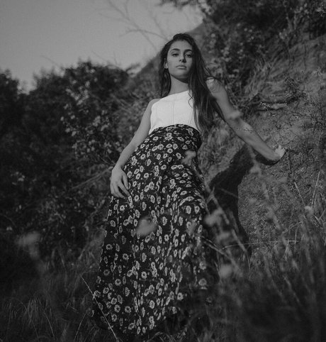 Yasmeen Fletcher nudes model galleries