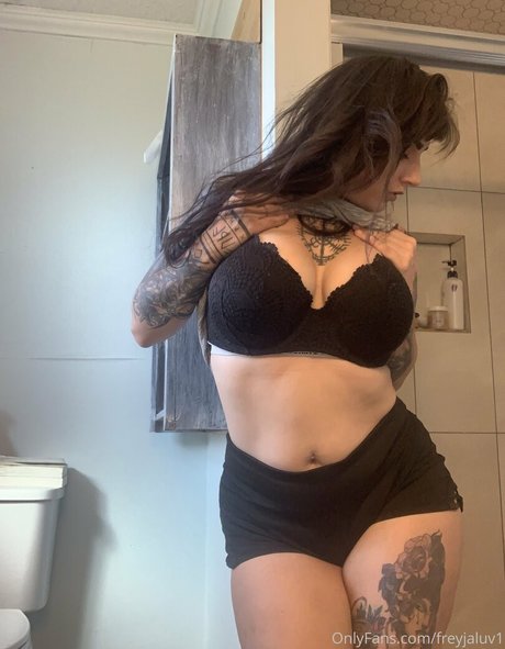 freyjaluv1 pornstar art gallery