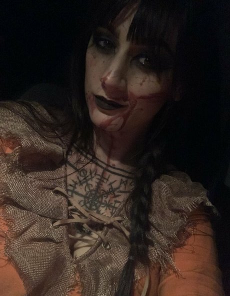 freyjaluv1 pornstar art picture