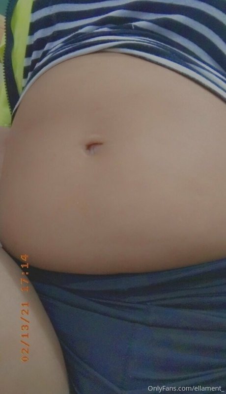 ellaeating model nude archive