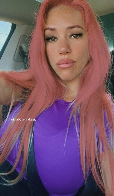 Nicolle A sexy pornstar picture