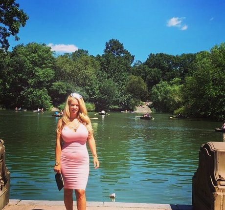 Nicolle A star naked gallery