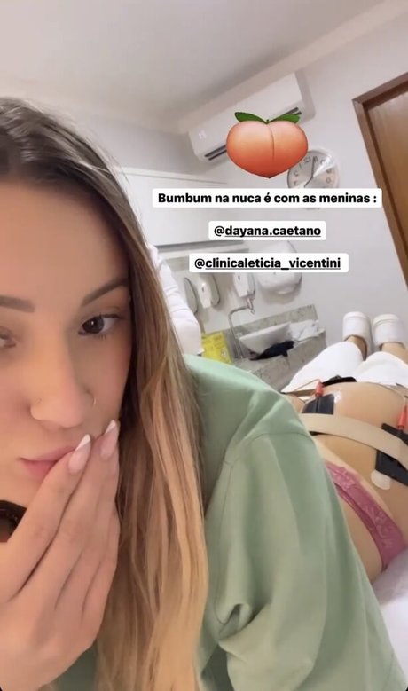 Larissa Scherrer nude star pictures