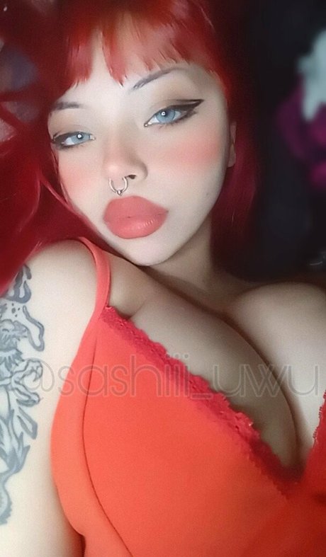 Sashiuwu sexy model picture