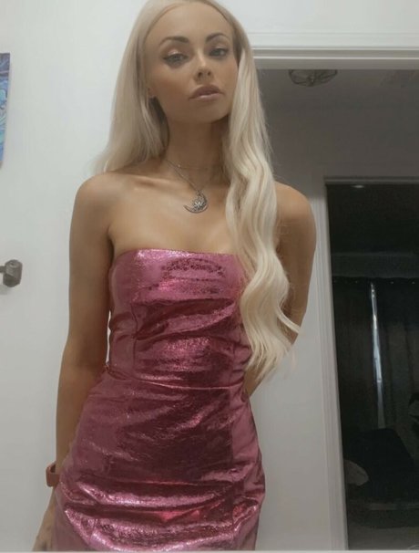 Katja Glieson nudes model image