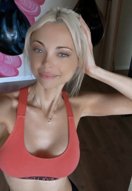 Katja Glieson sex model picture