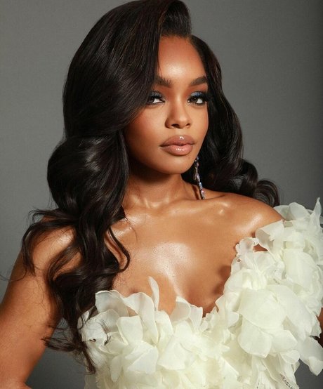 Marsai Martin pornstar exclusive image