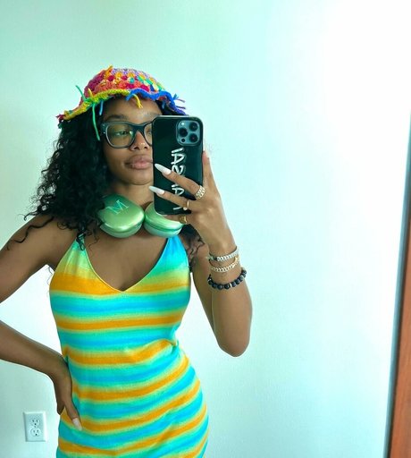 Marsai Martin star pretty pics