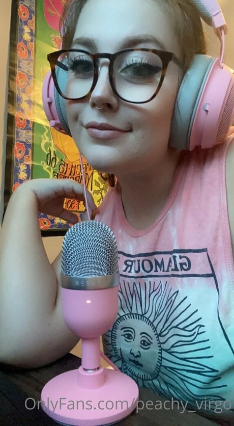 peachy virgo model nudes img