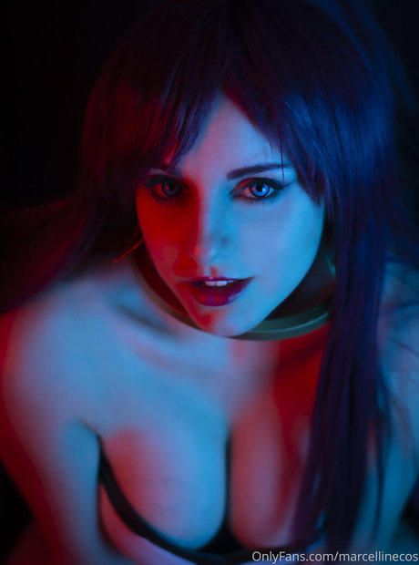 marcellinecos naked model archive