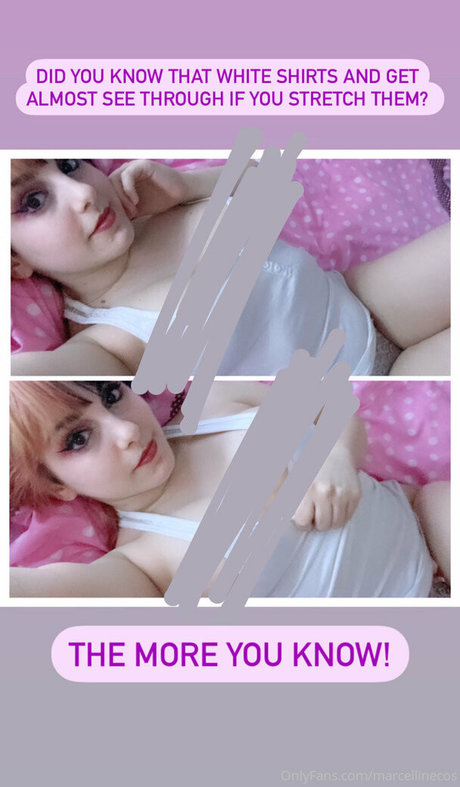 marcellinecos erotic model gallery