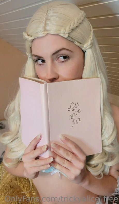trickyalice free nice pornstar photo
