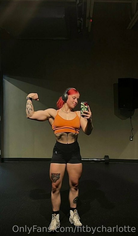 fitbycharlotte pornstar top photos