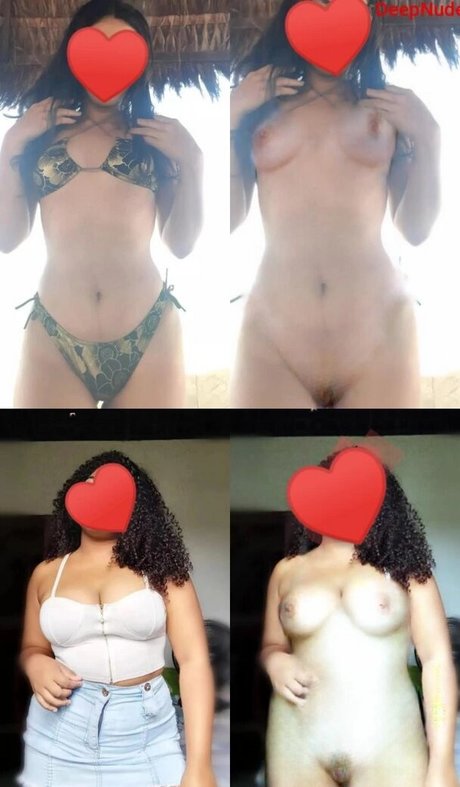 DeepNude App model top pic