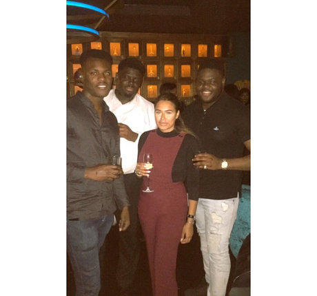 Chanelle Mauricette pornstar high quality photo