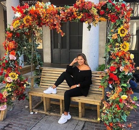 Chanelle Mauricette sexy model images