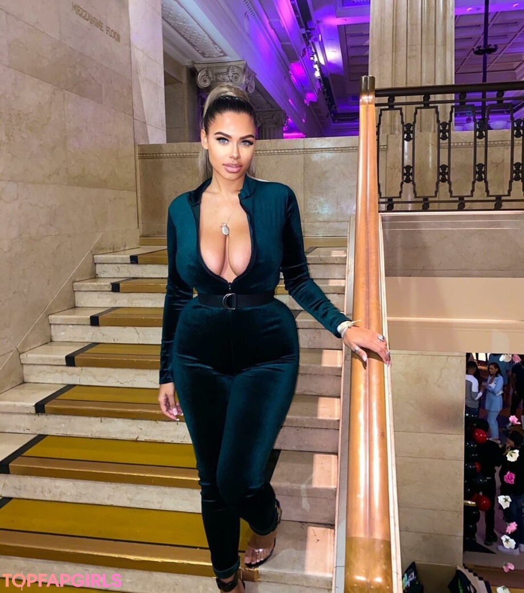 Chanelle Mauricette star pornographic image