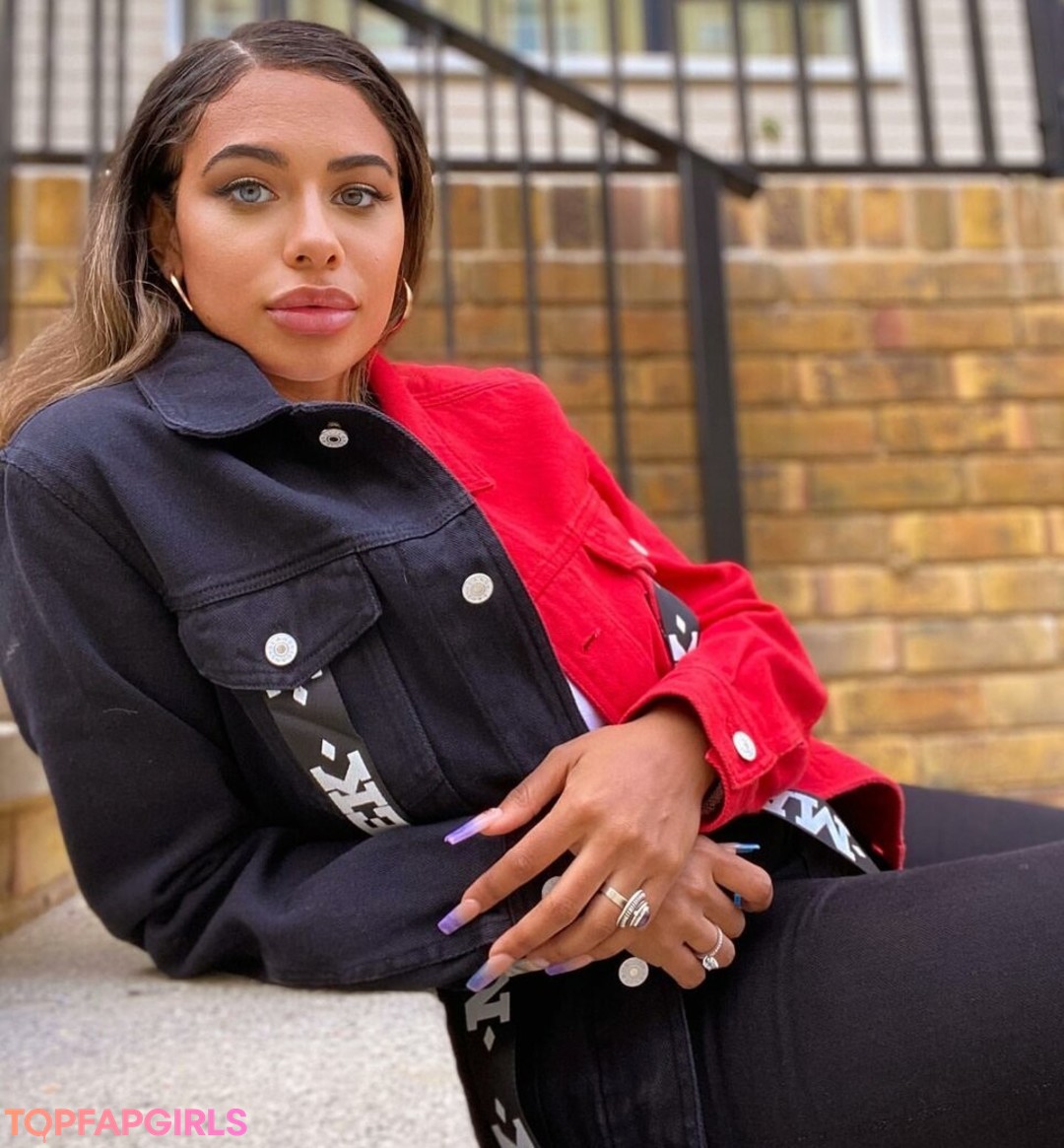 Chanelle Mauricette art actress pic