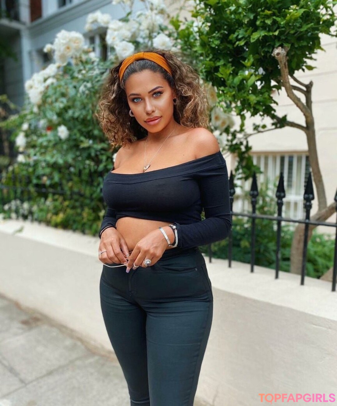 Chanelle Mauricette beautiful pornstar img