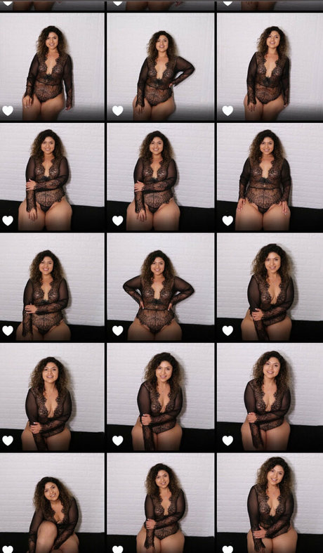 chubby latina onlyfans sexy nude pictures