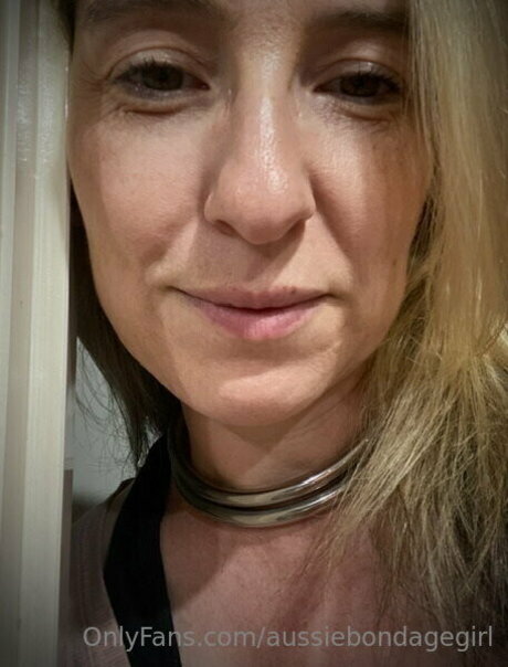 aussiebondagegirl art actress pic