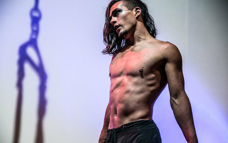 kinkyninjawolf pornstar hot photo