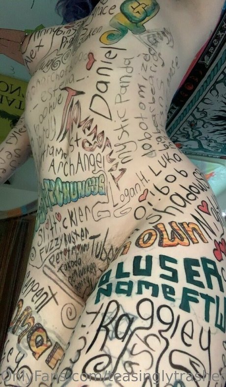 teasinglytrashed high quality actress picture